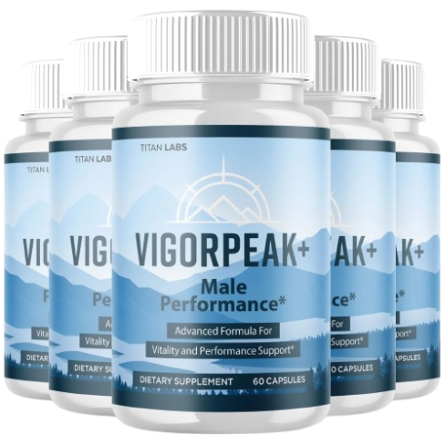 Vigor Peak 6 Bottles